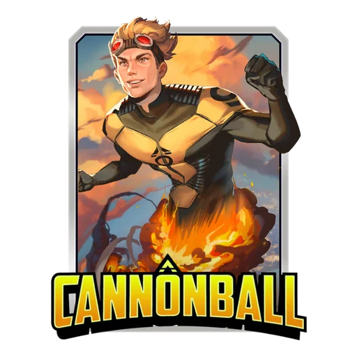 Cannonball (Envar Studio Variant)