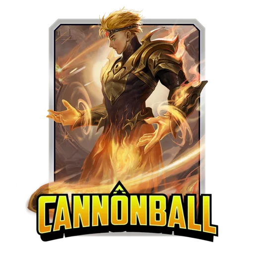 Cannonball (Fantasy Variant)