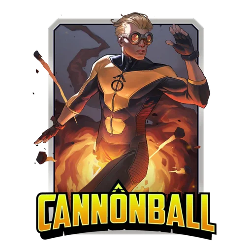 Cannonball (SIXMOREVODKA Variant)