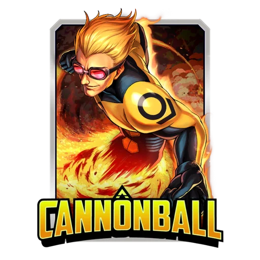 Cannonball (Creative House Pocket Variant)