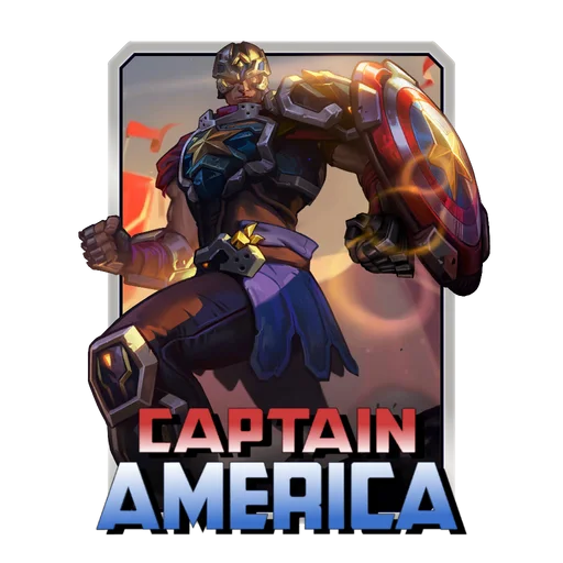 Captain America Champion