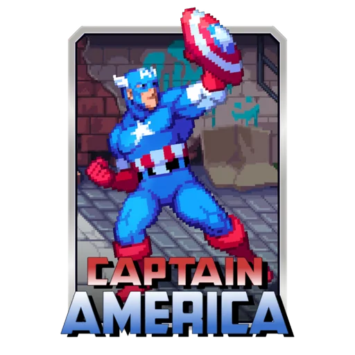 Captain America Champion