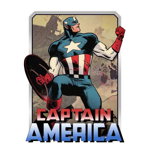 Captain America (Variant)