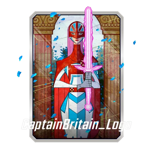 Captain Britain (Storybook Variant)