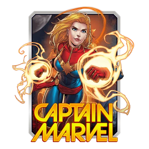 Captain Marvel