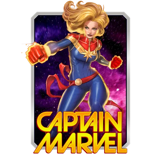 Captain Marvel (Variant)
