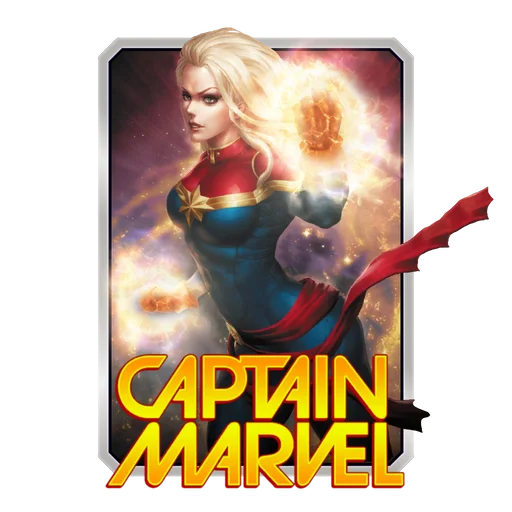 Captain Marvel (Variant)