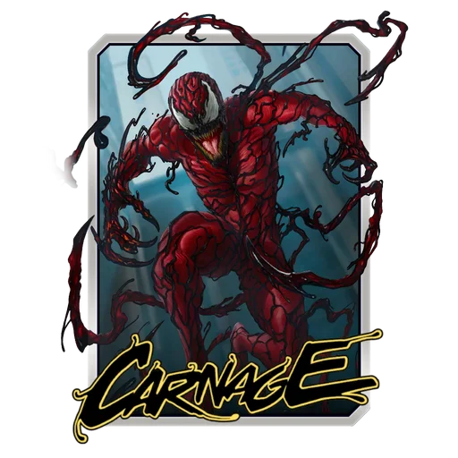 Carnage (Dan LuVisi Variant)