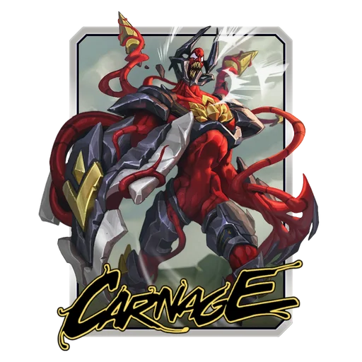 Carnage (Champion Variant)