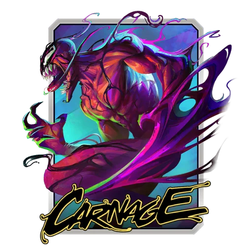 Carnage (Dark Dimension Variant)