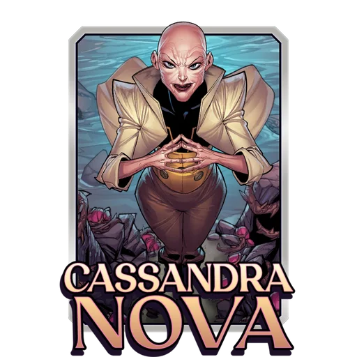 Cassandra Nova