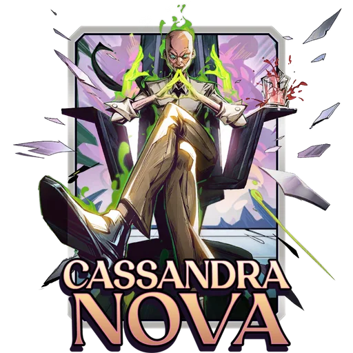 Cassandra Nova (PANDART Variant)