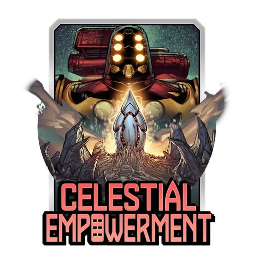 Celestial Empowerment