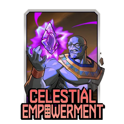 Celestial Empowerment (Fireball Studios Variant)