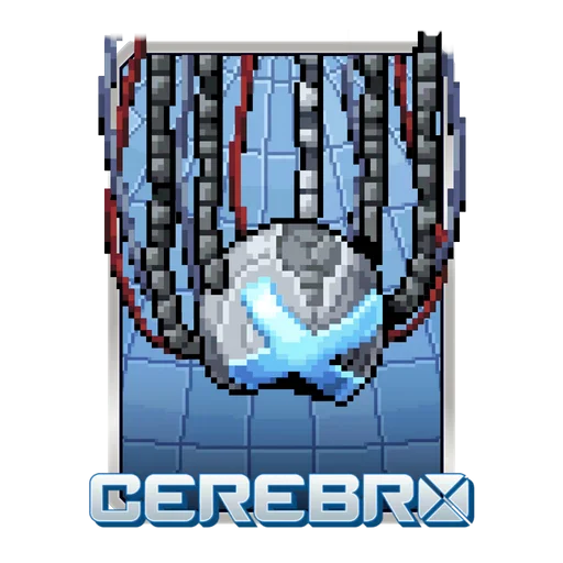 Cerebro (Pixel Variant)