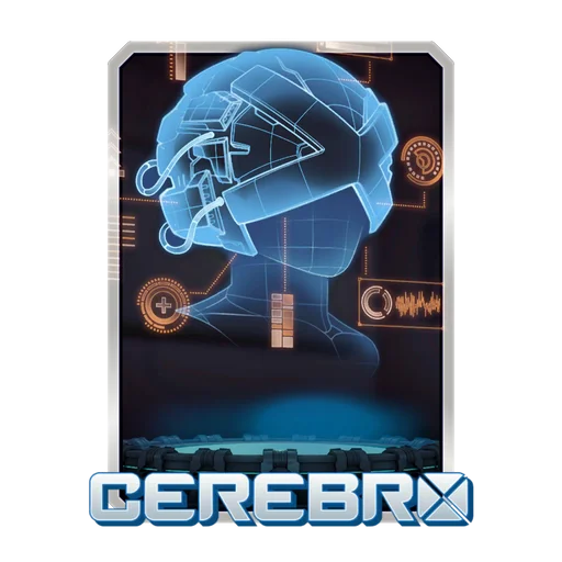 Cerebro (Blueprints Variant)