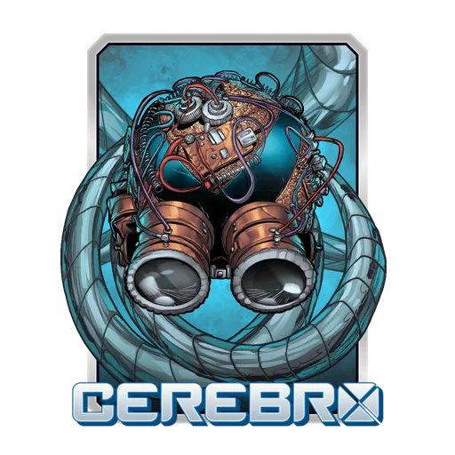 Cerebro (Steampunk Variant)