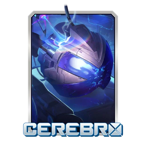 Cerebro (PANDART STUDIO Variant)