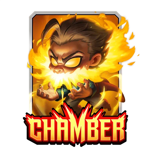 Chamber (Rodgon Chibi Variant)