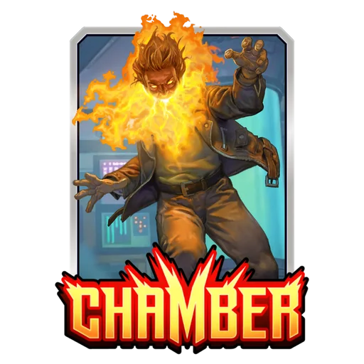 Chamber (Zoltan Boros Variant)
