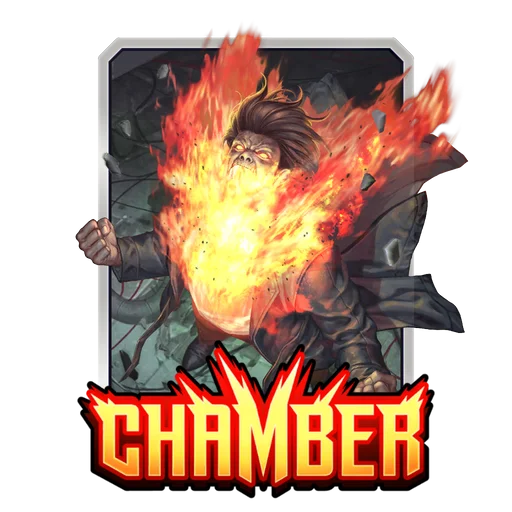 Chamber (InHyuk Lee Variant)