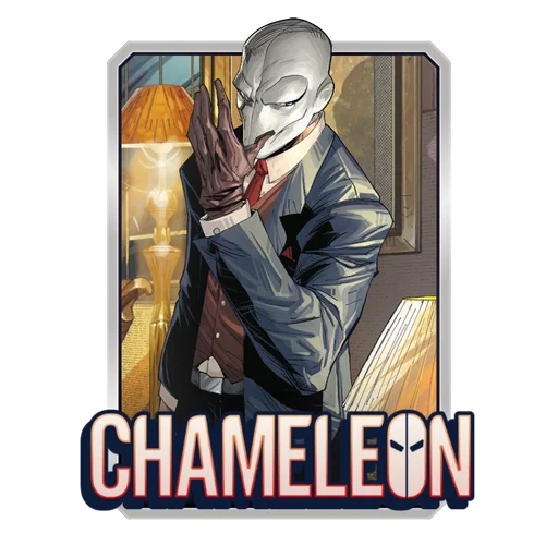 Chameleon (Ryan Benjamin Variant)