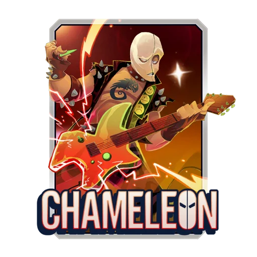 Chameleon (Brett Bean Variant)