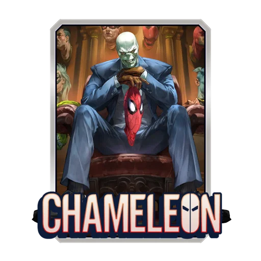Chameleon (Fireball Studio Variant)