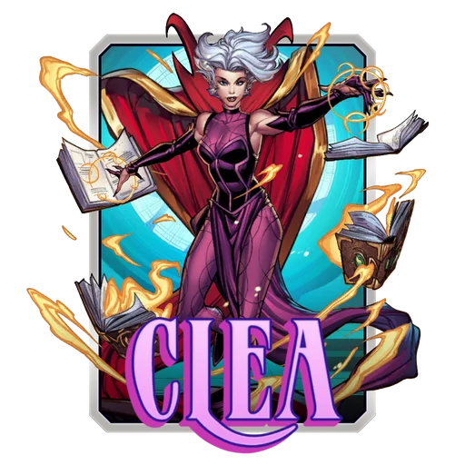 Clea