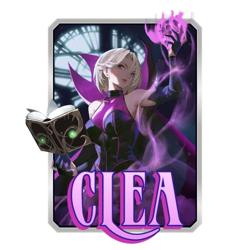 Clea (variante aruana sick)
