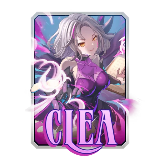 Clea (Creative House Pocket Variant)