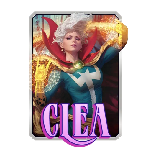 คลี​อา (Artgerm Variant)