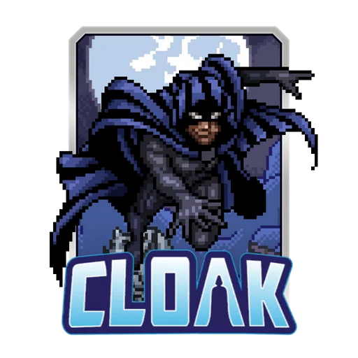 Cloak (Pixel Variant)