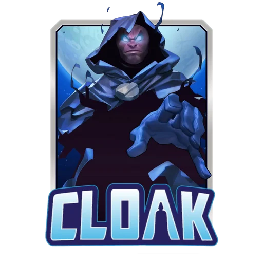 Cloak (Max Grecke Variant)