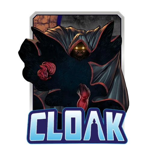 Cloak (1602 Variant)