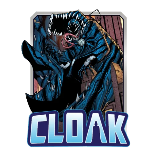 Cloak (Venomized Variant)