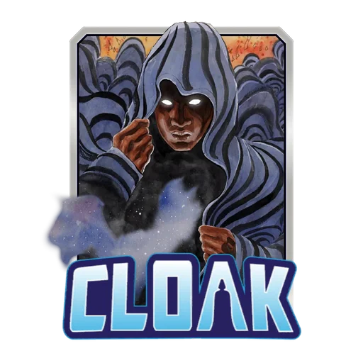 Cloak (David Mack Variant)