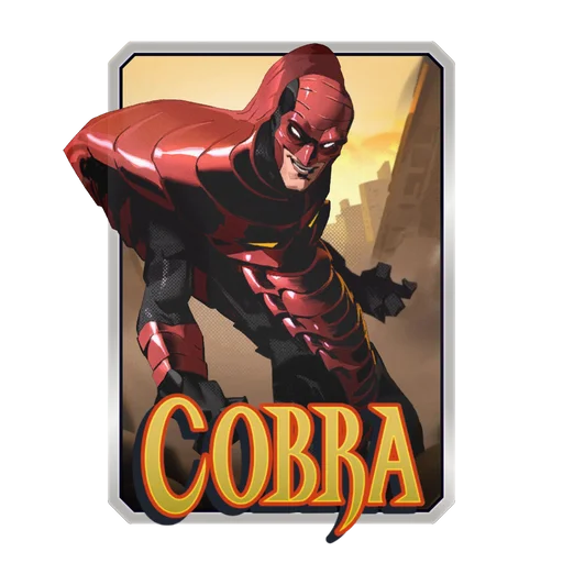 Cobra (Variante He Tianyou)
