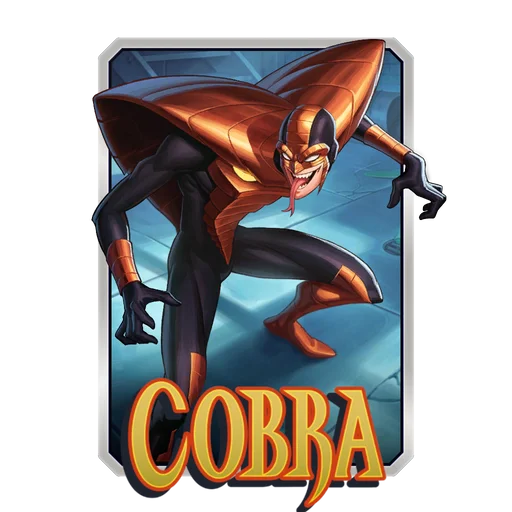 Cobra (Variante Mooncolony)