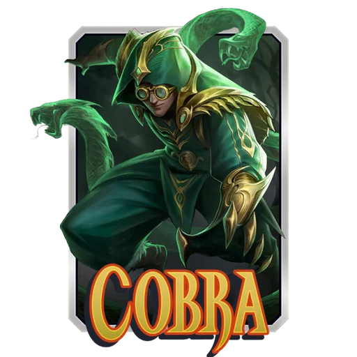 Cobra (Fantasy Variant)
