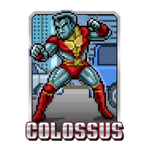 Colossus (Pixel Variant)