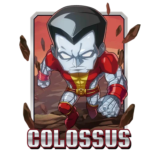 Colossus (Chibi Variant)