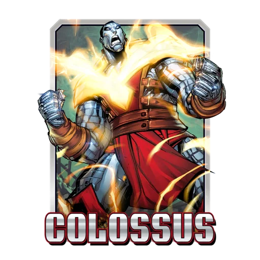 Colossus (Phoenix Five Variant)