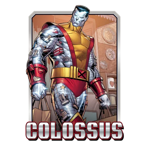 Colossus (Casual Variant)