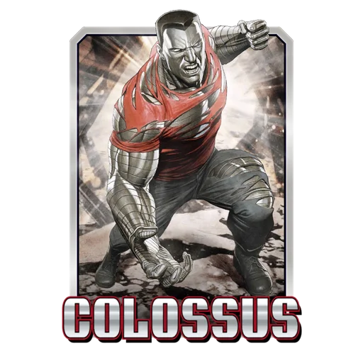 Colossus (Variant)