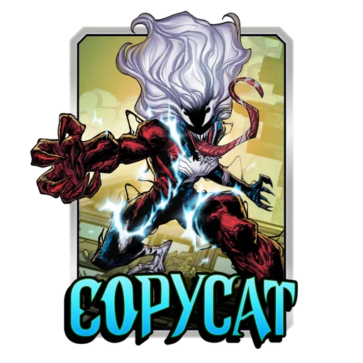 Copycat (Venomized Variant)