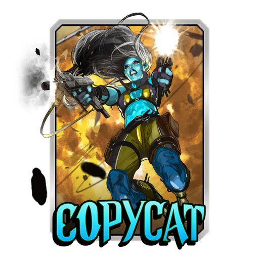 Copycat (Variant)