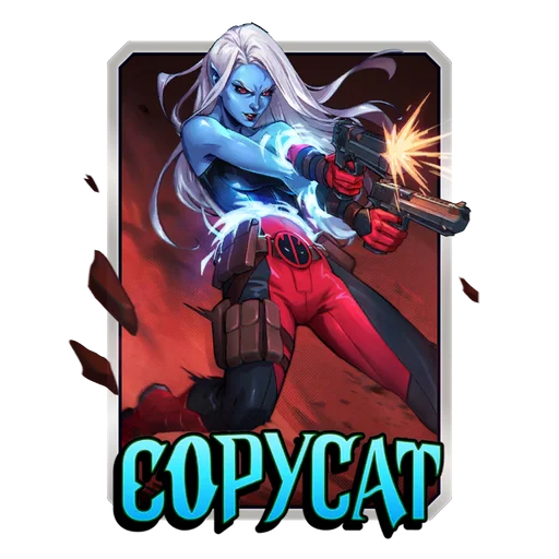 Copycat (Envar Studio Variant)