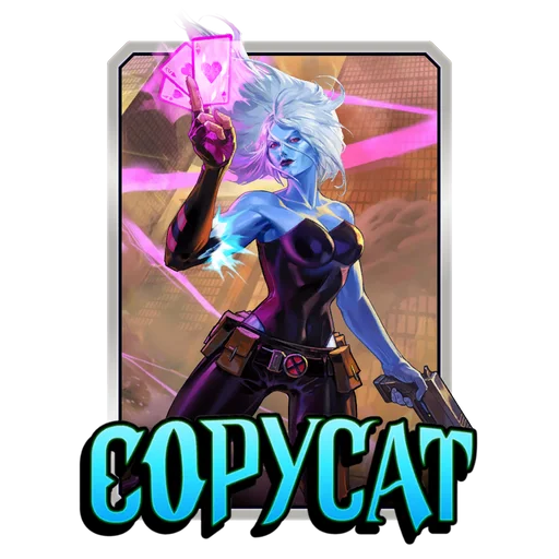 Copycat (Grafit Studio Variant)