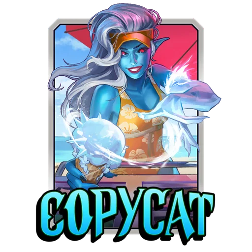 Copycat (Summer Vacation Variant)